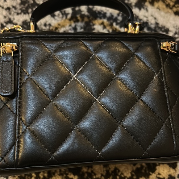 Chanel Vanity Clutch with Chain Shoulder Bag - Picture 12 of 16